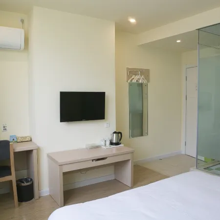 Heng 8 Chain Hotel Shengzhou Sihai Road