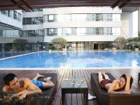 深圳圣淘沙酒店(翡翠店) - 室外游泳池