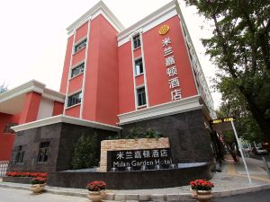 Milan Jiadun Hotel Shenzhen