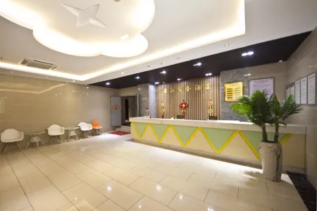 Lianjiang Jingjiang Business Hotel Отели в г. Ляньцзян