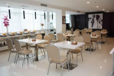 Jinjiang Inn (Shenyang International Convention and Exhibition Center, Sujiatun Railway Station) Отели рядом со станцией Sujiatun Railway Station