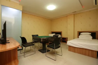 長春如宜時尚賓館 鄰近長春建築學院的酒店