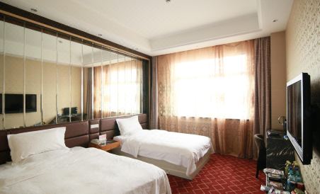 Suitetrails - Shenglong Hotel