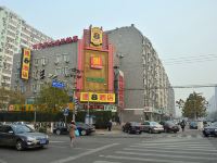 速8酒店(北京大兴机场草桥地铁东店) - 酒店外部