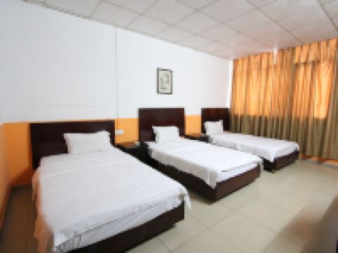 佛山悦来旅馆 - 标准三人房