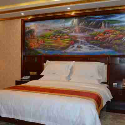 共和玉龍酒店 Rooms