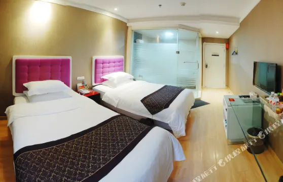 鄖西五湖商務連鎖酒店