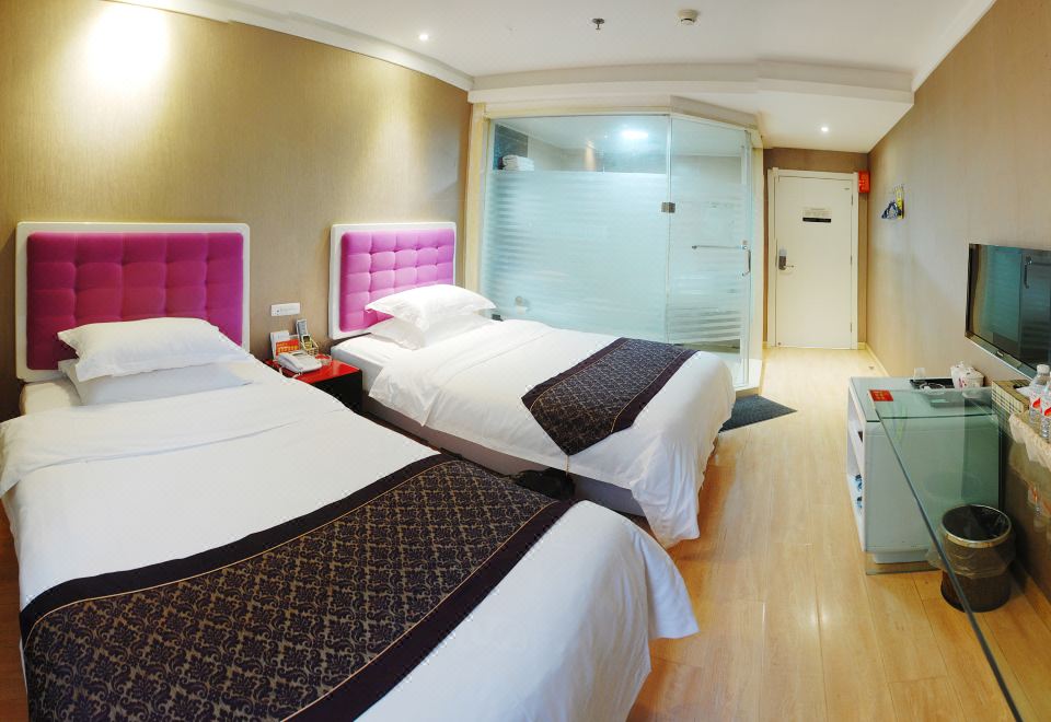 Wuhu Business Chain Hotel - Housity