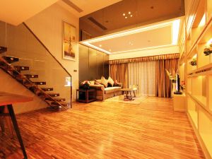 Hip Hop Apartment Hotel (Guangzhou Poly Zhongda Plaza)