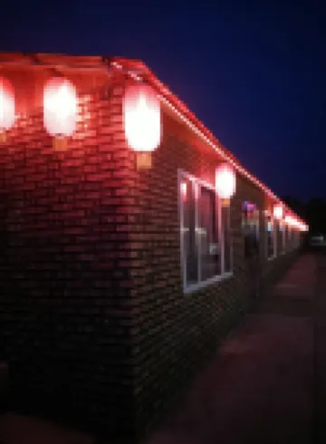 山林客棧（長白山黃松蒲檢票大廳店） 鄰近大戲臺河風景區的酒店