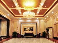 钧玺主题式酒店公寓(广州万达汉溪长隆地铁站店) - 大堂酒廊