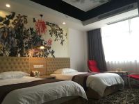 宁波大唐禅意主题酒店 - 双床房
