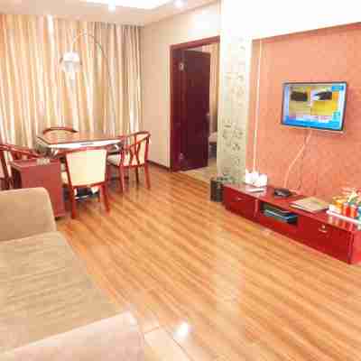 金海灣酒店（孝感長征路店） Rooms