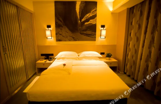 克拉瑪依樂尚精品酒店