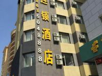V5连锁酒店(白山三江店) - 酒店外部