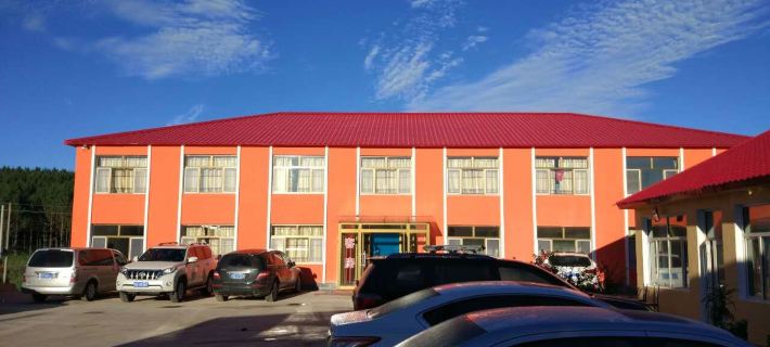 Chenglong Hotel (Ulan Butong Grassland Scenic Area) Hotels in Hexigten Banner
