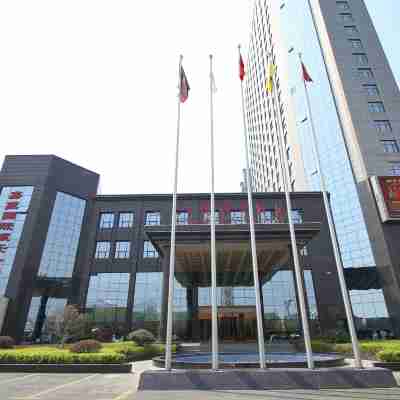 Jiachen International Hotel Hotel Exterior