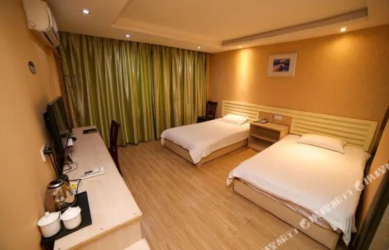 宜昌好運商務賓館