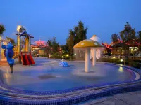 Zhisheng Hot Spring Hotel (Yi'nan Zhisheng Hot Spring Building 3) Hotels in Yinan