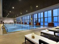 镇江兆和皇冠假日酒店 - 室内游泳池