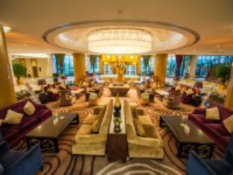 Binjiang International Hotel Hotels in Tengzhou