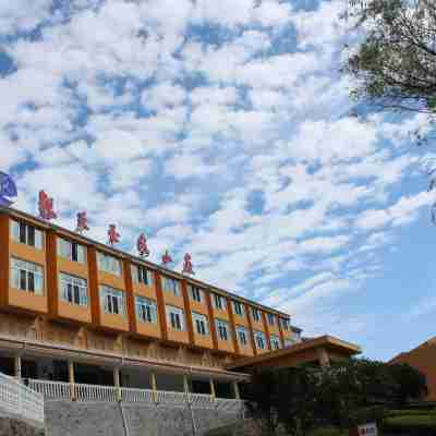 瀏陽銀天玉泉山莊 Hotel Exterior