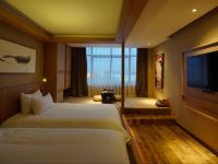 台州摩天时代酒店 - 和风双床房