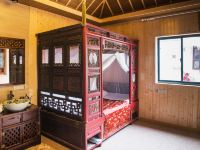 南浔落花老屋客栈 - 豪华家庭套房