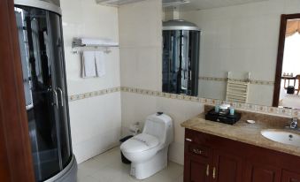 Huashilong Hotel Ordos