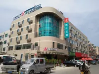Jinjiang Inn (Shenyang International Convention and Exhibition Center, Sujiatun Railway Station) Hotel in zona Sujiatun Gymnasium， Shenyang (North Gate)