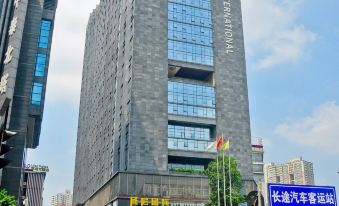 Lechang Weini International Hotel Apartment (Guangzhou East Railway Station)