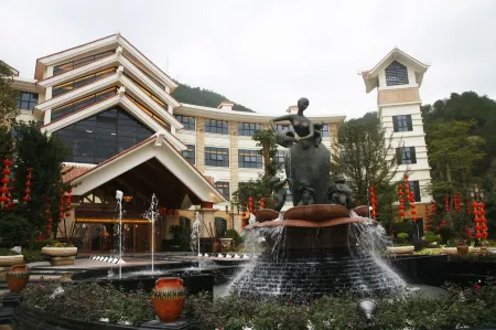 Hakka Park International Hotel