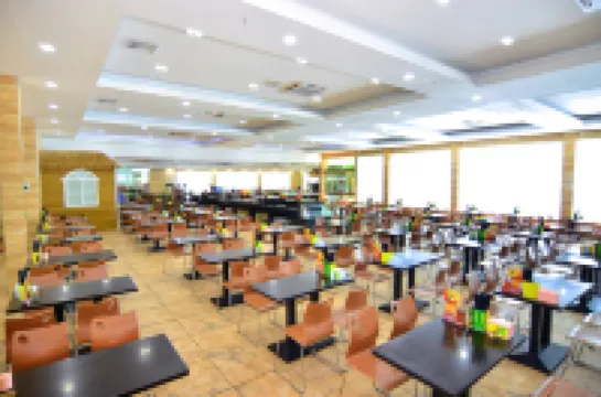 中山泉眼温泉度假酒店