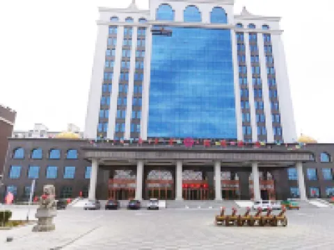 Ruidong Hotel Hotel a Urad Rear Banner
