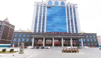 Ruidong Hotel Hotel a Urad Rear Banner