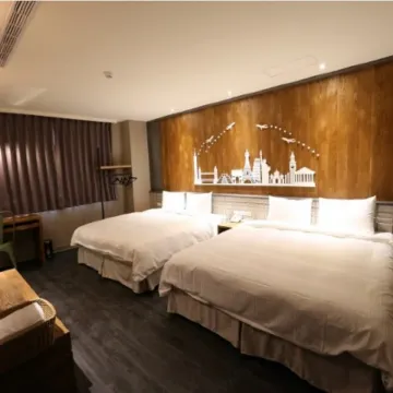 Central Hotel Hotels near Chung Yuan Christian University