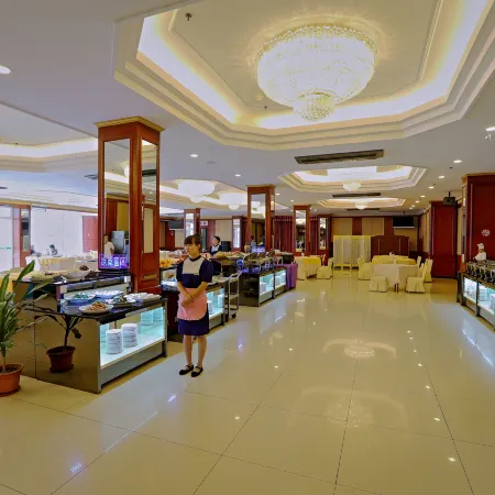Dandong Yalu River Hotel Wassim Hotel