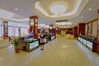 Dandong Yalu River Hotel Wassim Hotel - Morgenmad