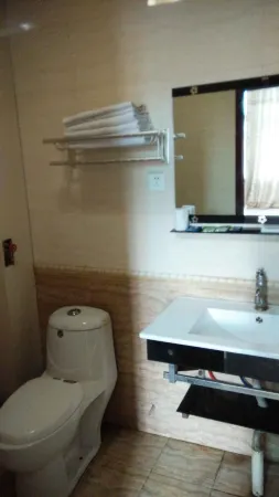 Xin'an Changle Hotel Отели в г. Синьань