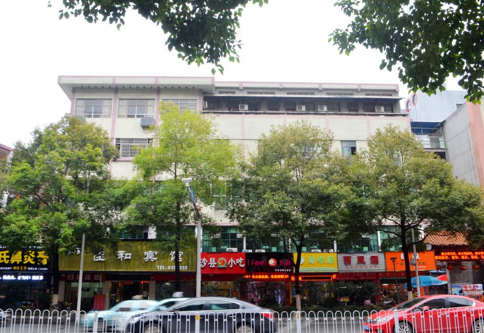 hotel overview picture