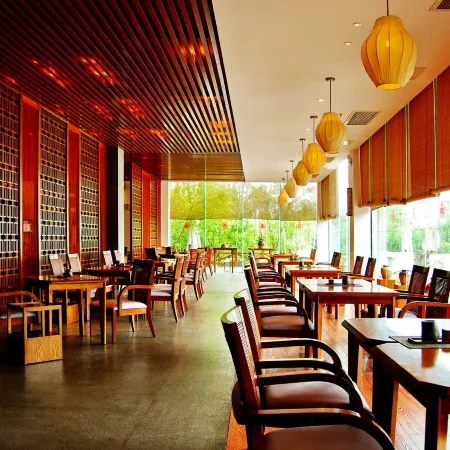 Jiuhuashan Wuxi Shanse Hotel