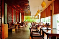Jiuhuashan Wuxi Shanse Hotel - petit déjeuner
