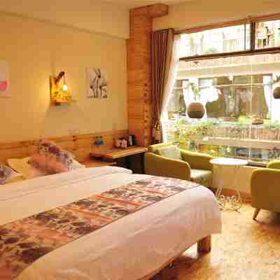 劍川雲海山影度假酒店 Rooms