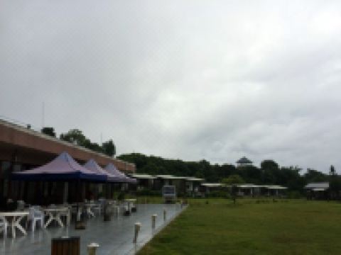 广东大峡谷丽宫果园度假酒店 - 公共区域