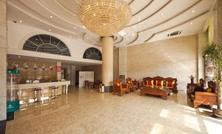 Suitetrails - Wande Hotel