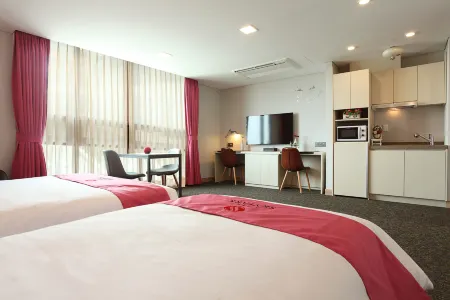 Hotel Skypark Kingstown Dongdaemun