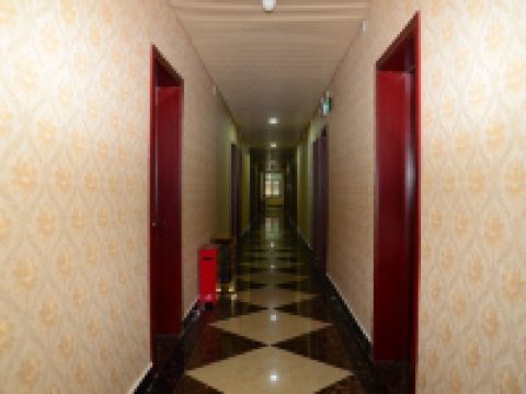 洛阳美一家宾馆 - 公共区域