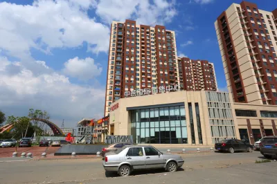 Changchun Shiqing Fashion Hotel Hotels in Dongfang Plaza/Changchun Guanghua University