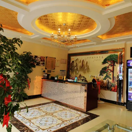 Tanghe Yiming Fashion Express Hotel (Wandelong Shopping Center)