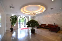 Jinyuwan Hotel (Dalian Lvshun University Town) - petit déjeuner